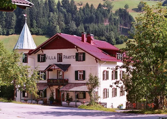 アパート Pranter ジリアン